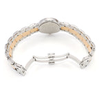 Longines PrimaLuna L8.110.5 bi folding stainless steel clasp
