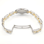 Baume & Mercier Linea stainless steel bi folding clasp MV045203 