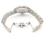 Raymond Weil Tango 5590 stainless steel bi folding clasp