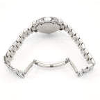 Chopard Happy Sport II 8509 bi folding stainless steel clasp