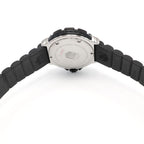 TAG Heuer Formula 1 WAC1210 Black rubber bumpers