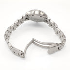 TAG Heuer Link WT1410 stainless steel folding clasp