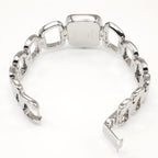 Gucci G 125.5 Stainless Steel Bracelet clip
