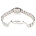 TAG Heuer Alter Ego WAA1410 stainless steel folding clasp