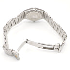 Omega Constellation 1458.75.00 stainless steel folding clasp