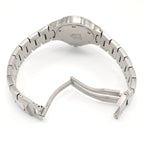 TAG Heuer Kirium WL1314 stainless steel folding clasp