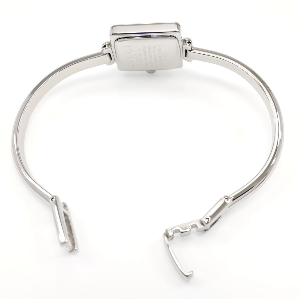 Gucci clip Bangle Stainless Steel