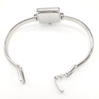 Gucci clip Bangle Stainless Steel