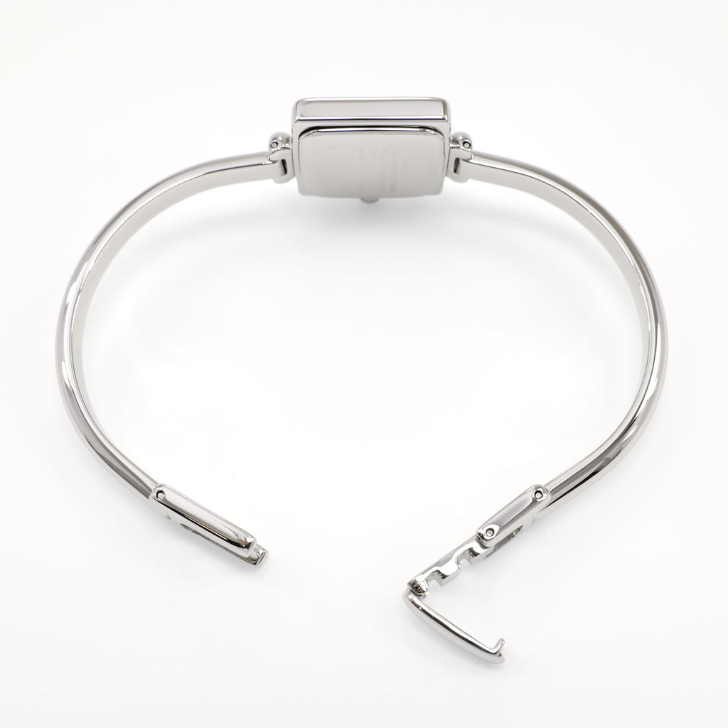 Gucci 1900L Stainless Steel bangle open