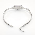 Gucci 1900L Stainless Steel bangle open