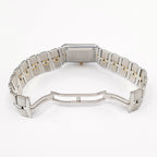 Raymond Weil Parsifal 9390 stainless steel bi folding clasp