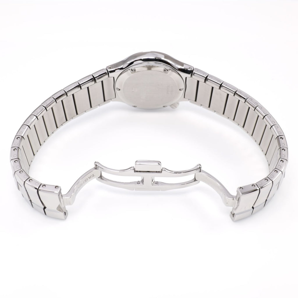 TAG Heuer Alter Ego WP131A stainless steel BA0751 bi folding clasp