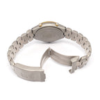Tissot Titanium T671 folding clasp