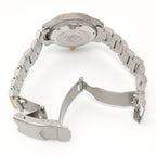TAG Heuer 4000 695.713KA stainless steel folding clasp