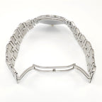 Raymond Weil Parsifal 9190 stainless steel bi folding clasp