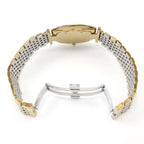 Longines La Grande Classique L4.705.2 stainless steel bi folding clasp