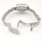 TAG Heuer 2000 Chronograph CK1112 stainless steel BA0328 folding clasp