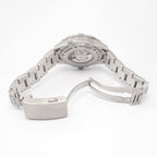 TAG Heuer Aquaracer WAJ2112 stainless steel folding clasp
