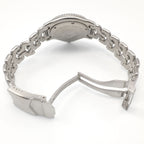 TAG Heuer SEL WG1113 stainless steel BA0473 folding clasp