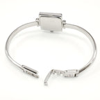 Gucci 1900L stainless steel bangle clip