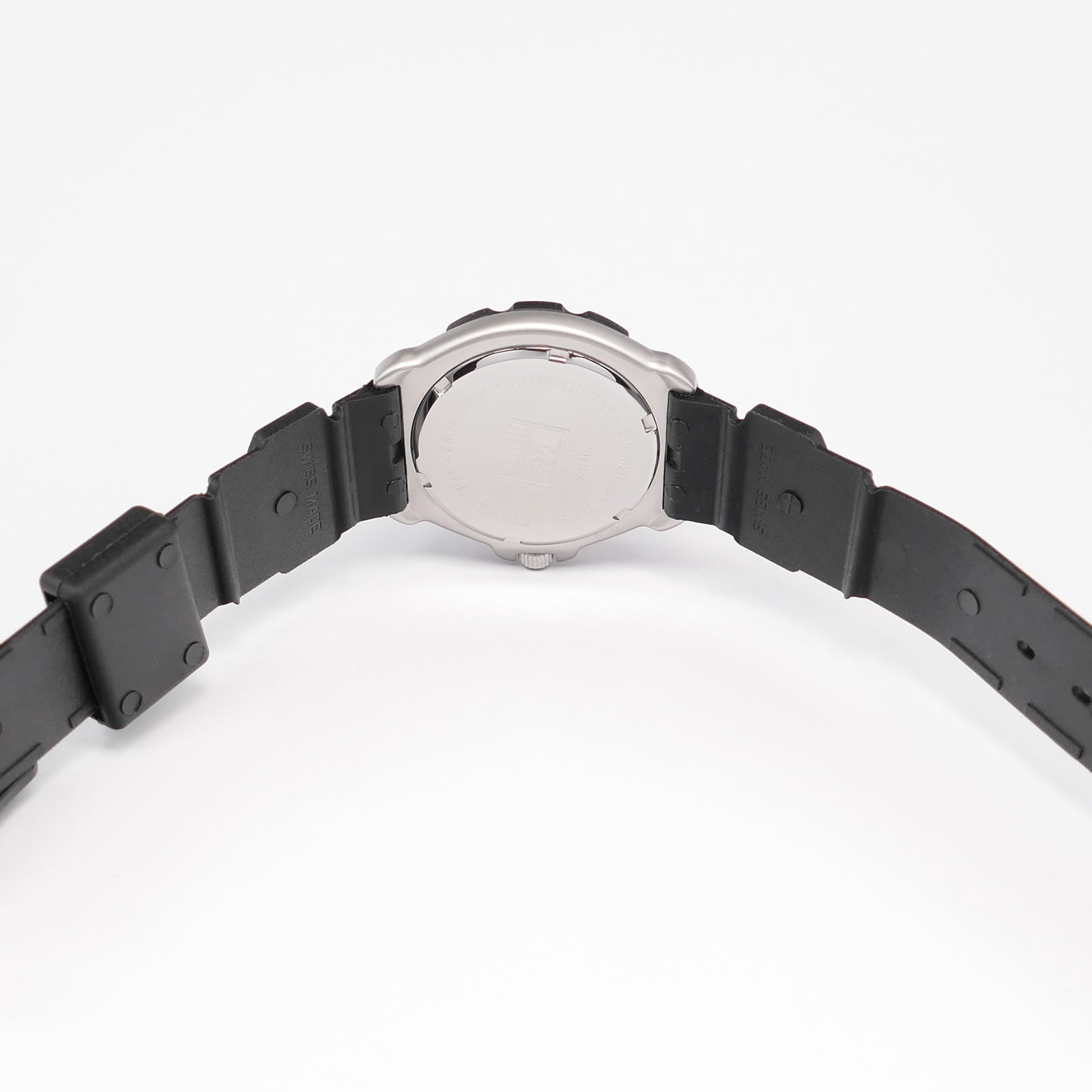TAG Heuer Formula 1 377.513 two piece plastic strap