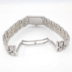 Raymond Weil Parsifal 9390 stainless steel bi folding clasp