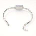 Gucci 1900L Stainless Steel bangle clip