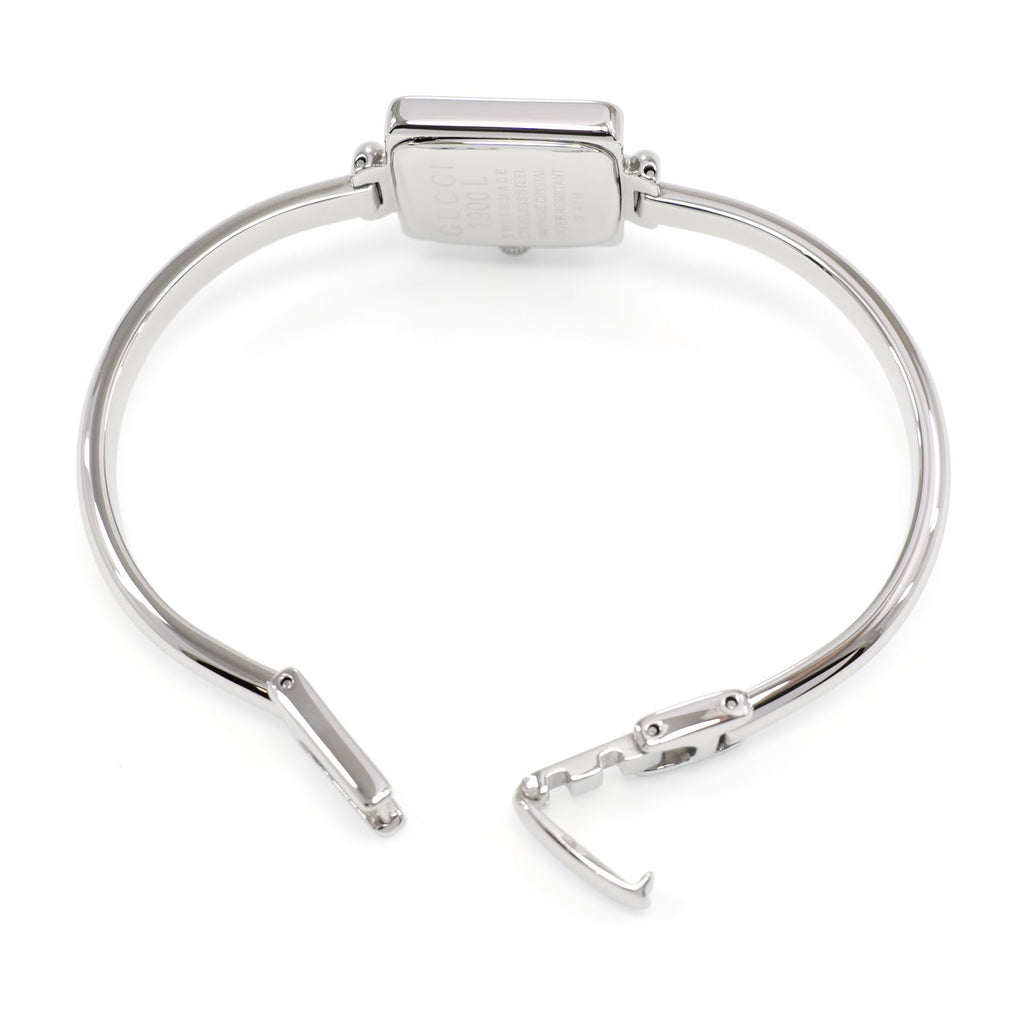 Gucci 1900L Stainless Steel bangle clip
