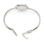 Gucci 1900L Stainless Steel bangle clip