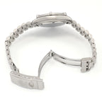 TAG Heuer 2000 Vintage 962.215 stainless steel folding clasp