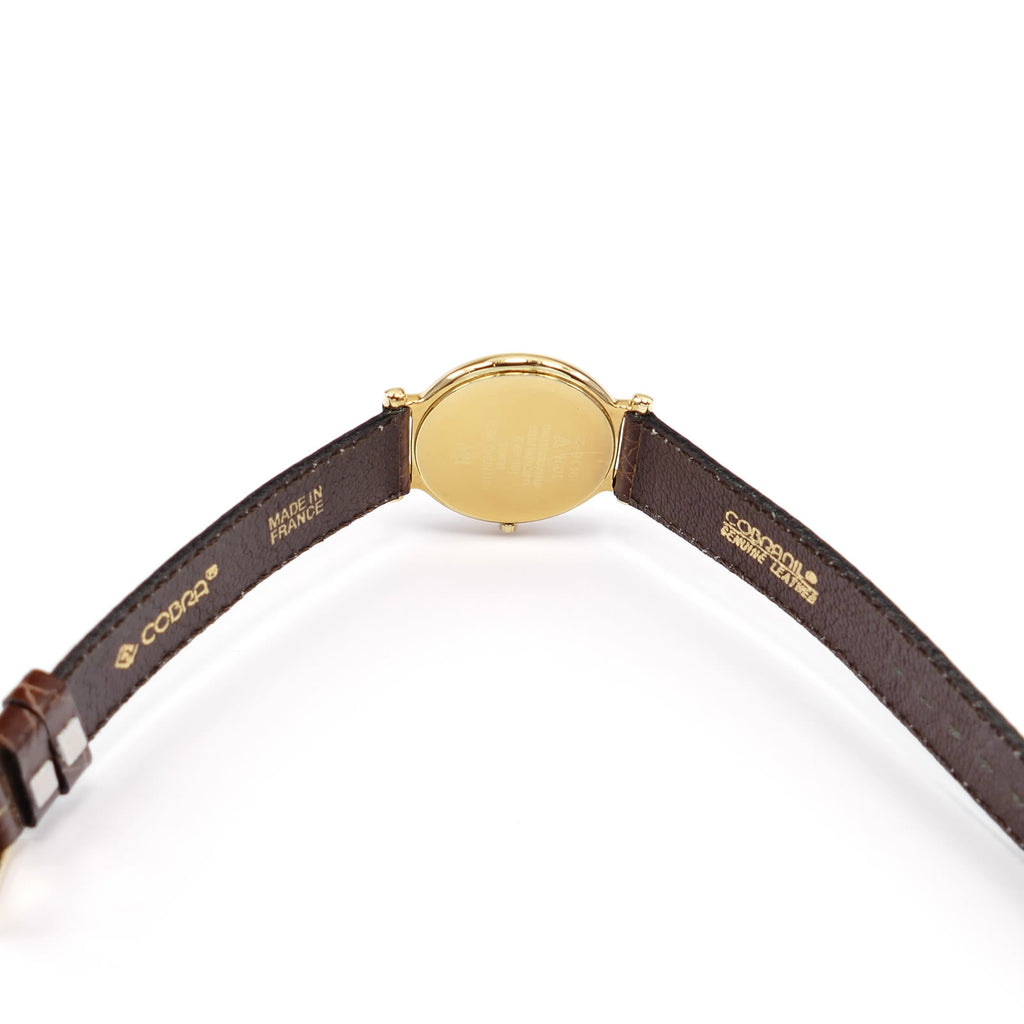 Raymond Weil 9136-2 two piece leather strap