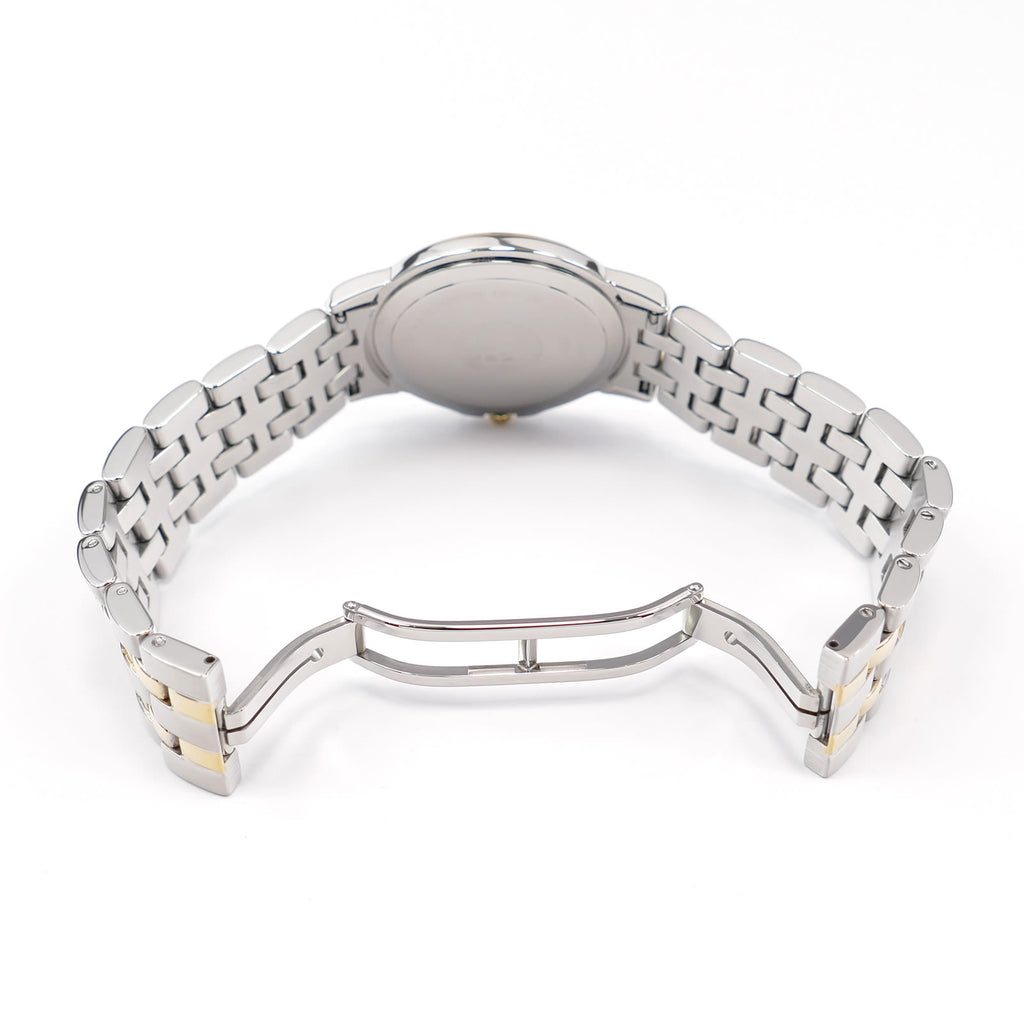 Raymond Weil Tango 5560 bi folding stainless steel clasp