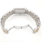 Raymond Weil Tango 5381 stainless steel bi folding clasp