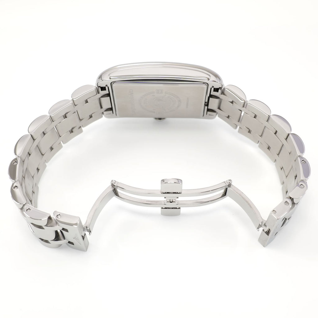 Longines DolceVita L5.757.4 stainless steel folding clasp