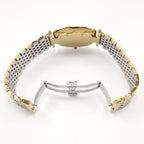 Longines La Grande Classique L4.705.2 stainless steel bi folding clasp