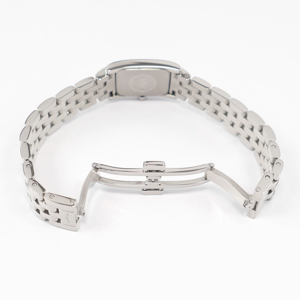 Longines DolceVita L5.158.4 stainless steel bi folding clasp