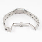 Longines DolceVita L5.158.4 stainless steel bi folding clasp