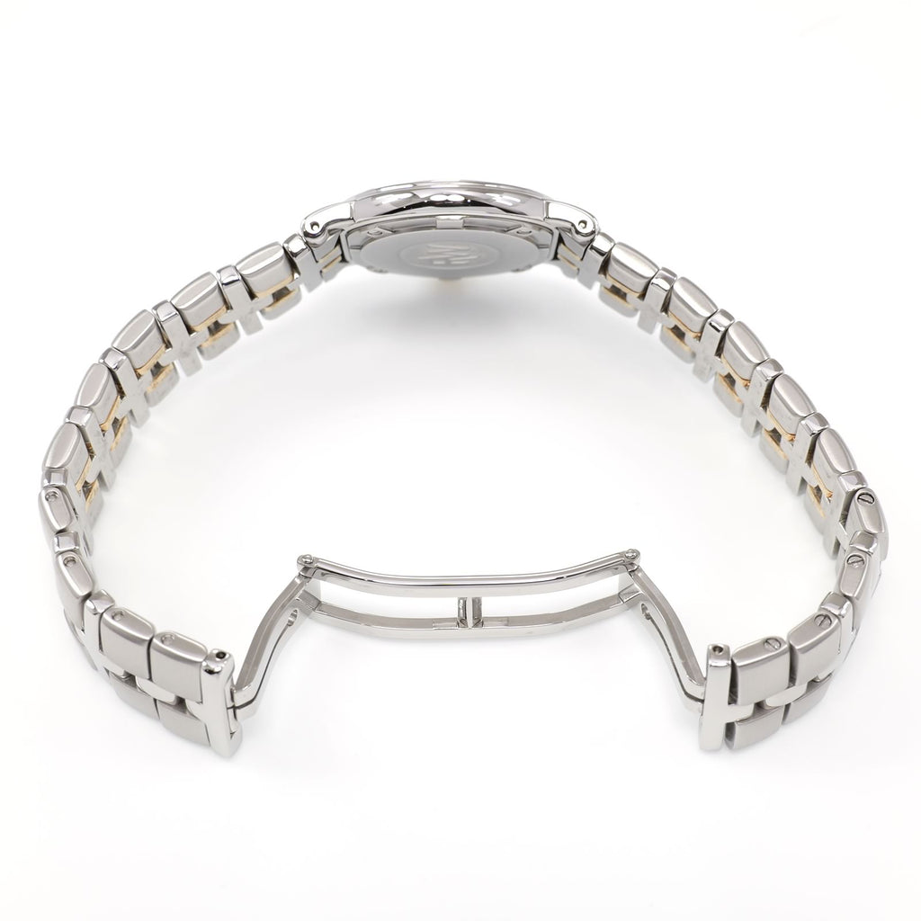 Raymond Weil Parsifal 9430 stainless steel bi folding clasp