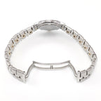 Raymond Weil Parsifal 9430 stainless steel bi folding clasp