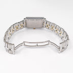 Raymond Weil Parsifal 9330 bi folding stainless steel clasp