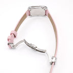 Maurice Lacroix Divina DV5011 stainless steel bi folding clasp