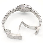 TAG Heuer Aquaracer WAF1412 stainless steel FAA022 folding clasp