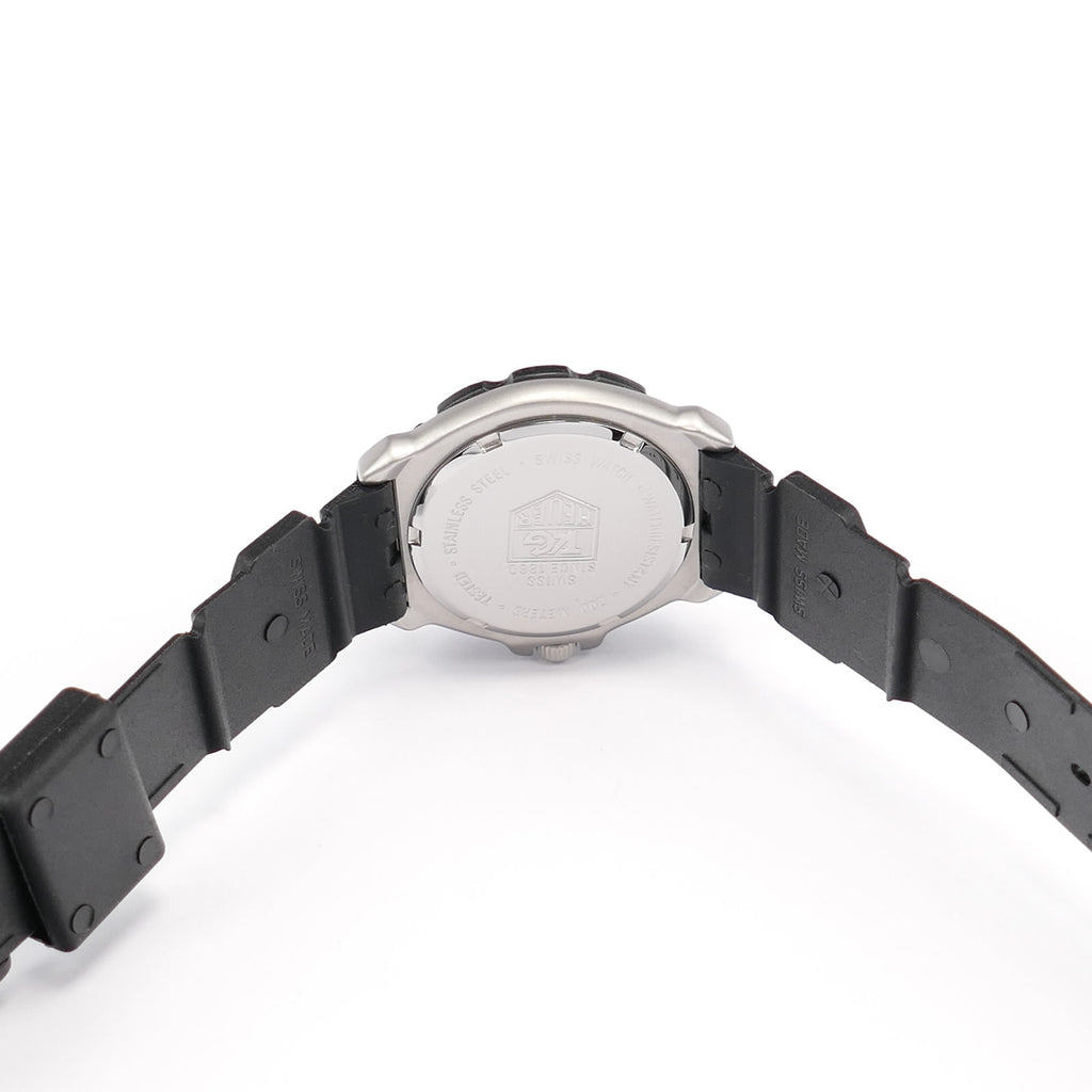 TAG Heuer Formula 1 WA1211 two piece plastic strap