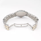 Raymond Weil Tango 5560 stainless steel bi folding clasp