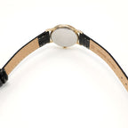 Longines Présence L4.137.2 two piece leather strap