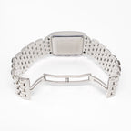 Raymond Weil Don Giovanni 4873 stainless steel bi folding clasp