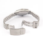 TAG Heuer 2000 962.206 folding clasp with security clip