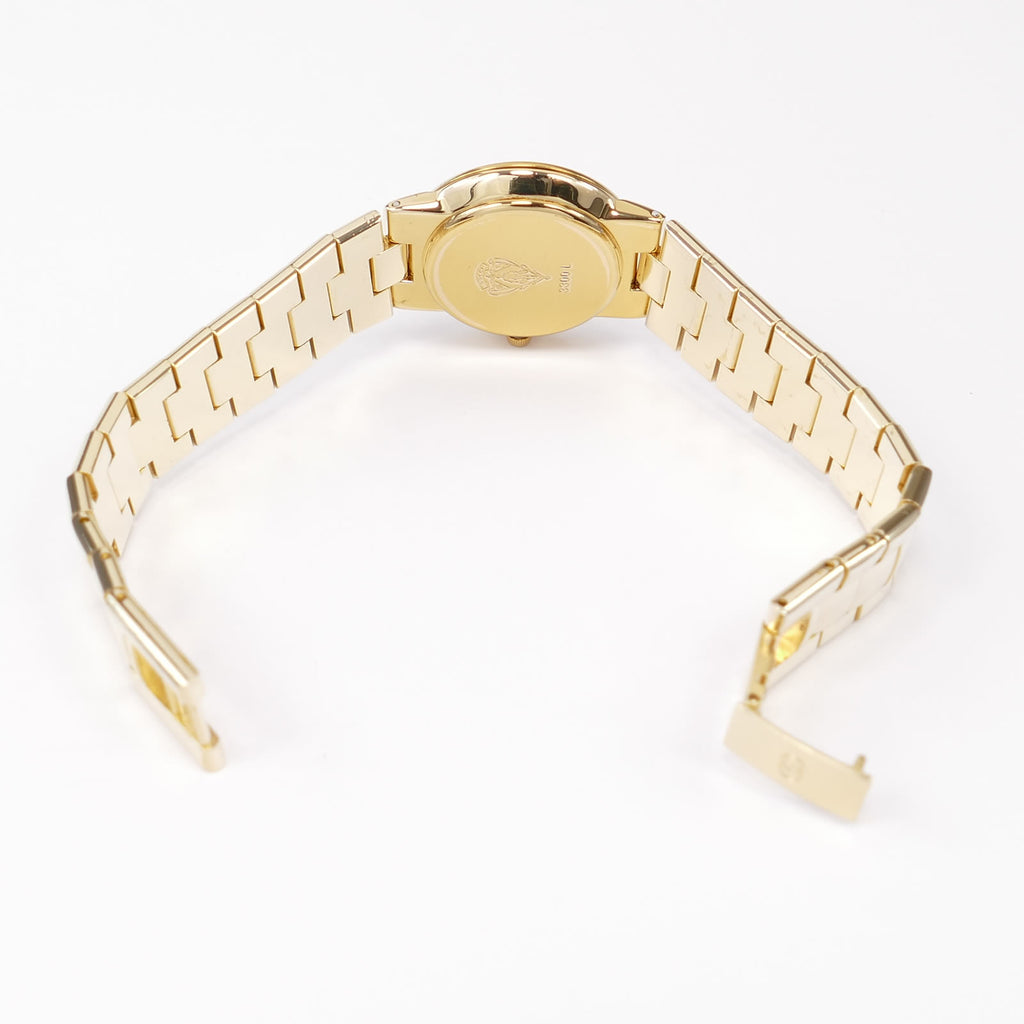 Gucci 3300L 18k Gold Plated bracelet clip