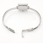 Gucci 1900L stainless steel bangle clip