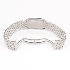 Raymond Weil Don Giovanni 9973/1 stainless steel bi folding clasp